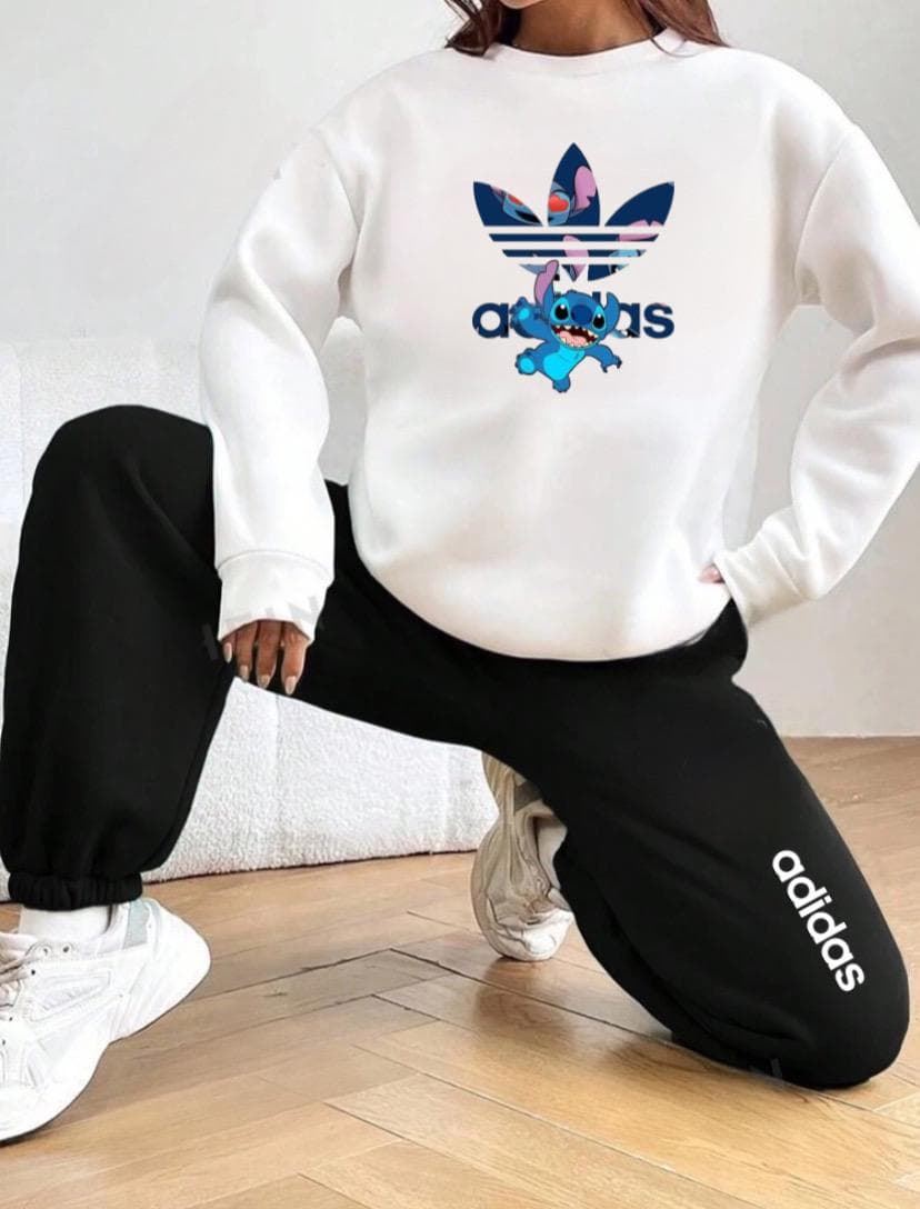 Chándal adidas Stitch para mujer - Imagen 1