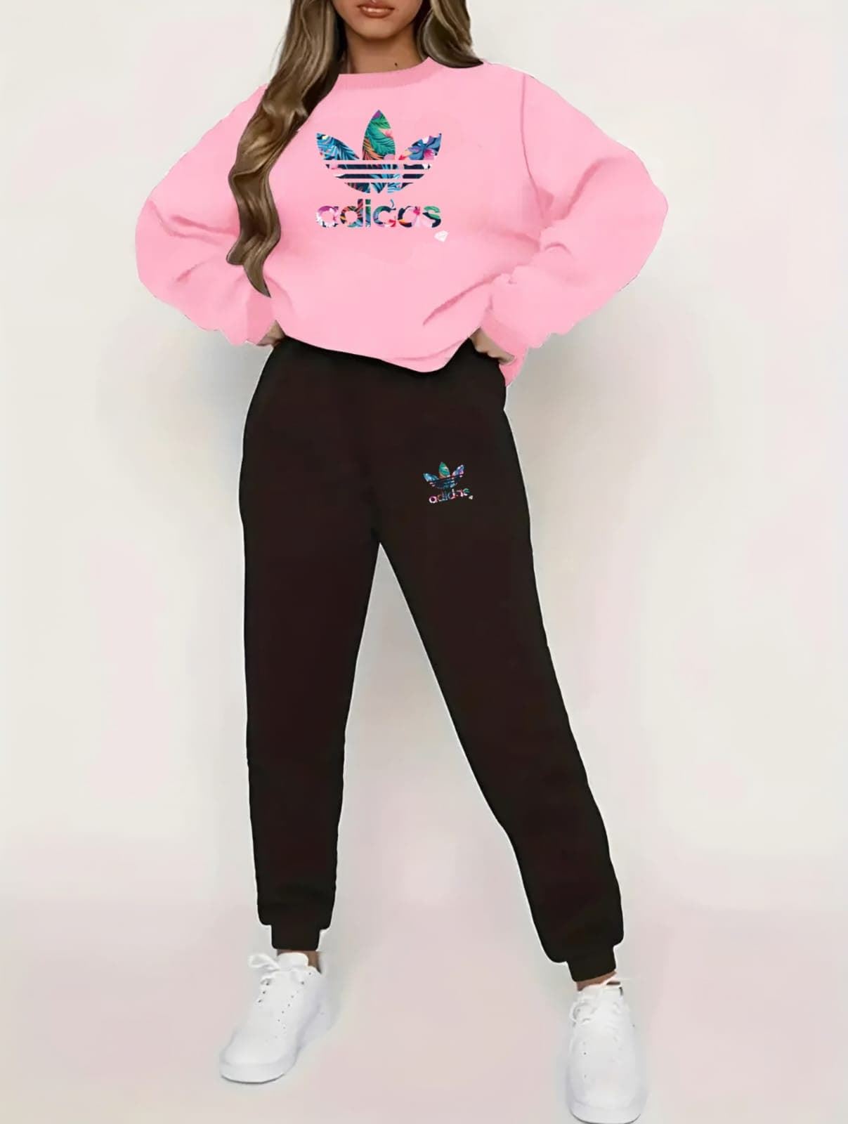 Chándal adidas Stitch para mujer - Imagen 2