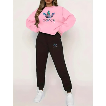 Chándal adidas Stitch para mujer - Imagen 2