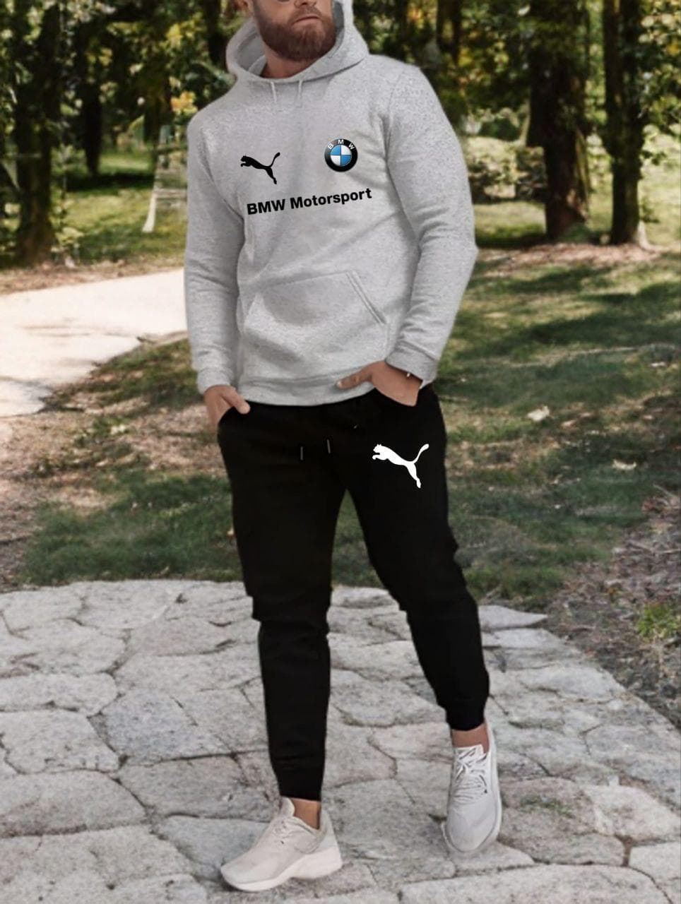 Chándal BMW para hombre - Imagen 1