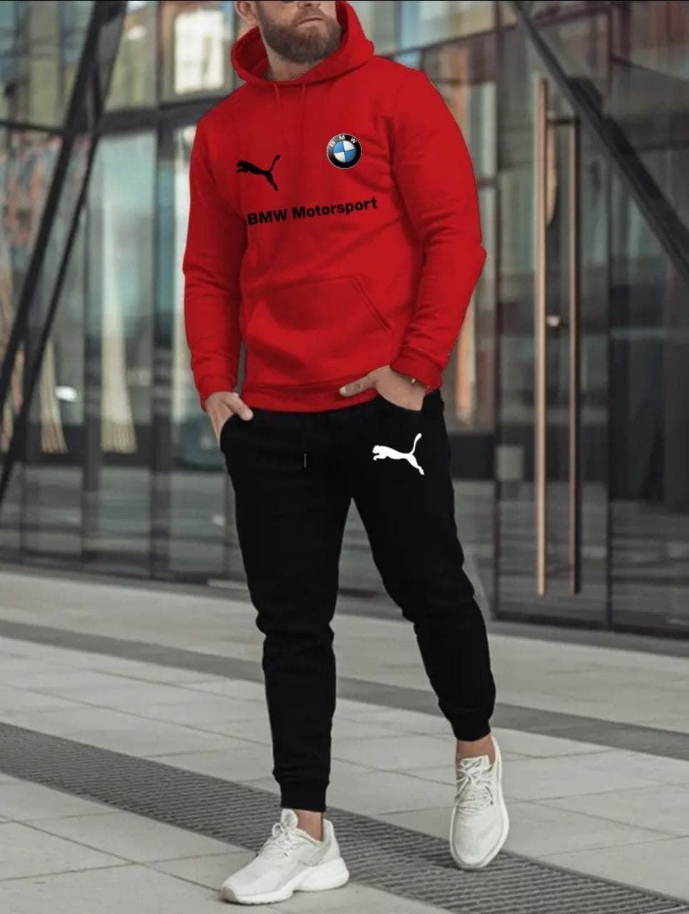 Chándal BMW para hombre - Imagen 2