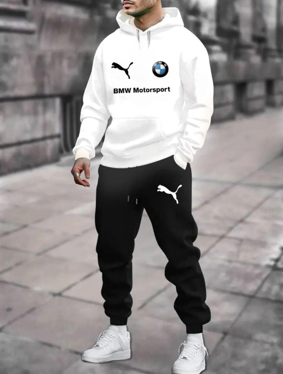 Chándal BMW para hombre - Imagen 3