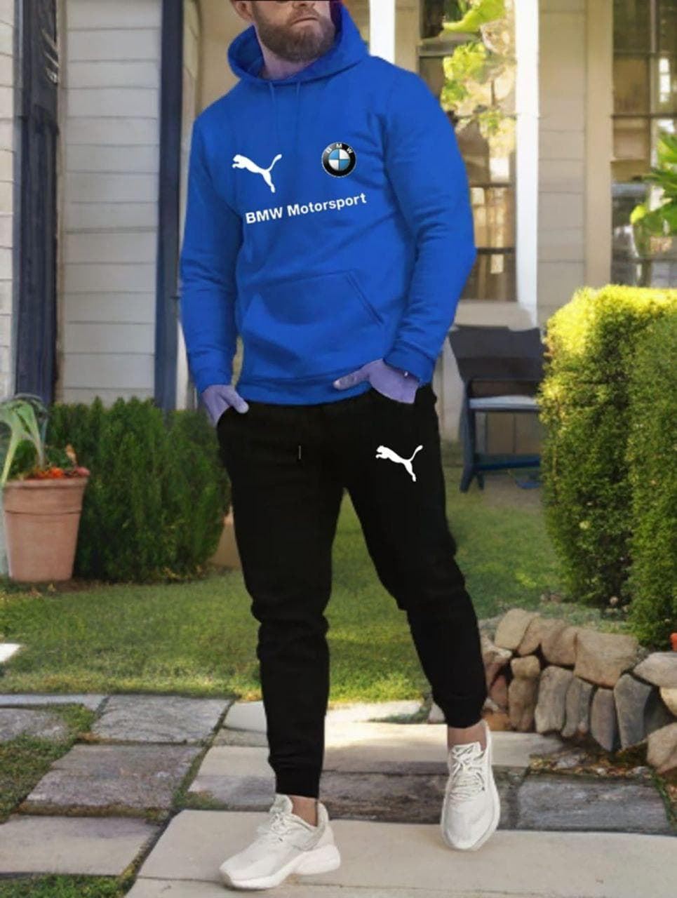 Chándal BMW para hombre - Imagen 4