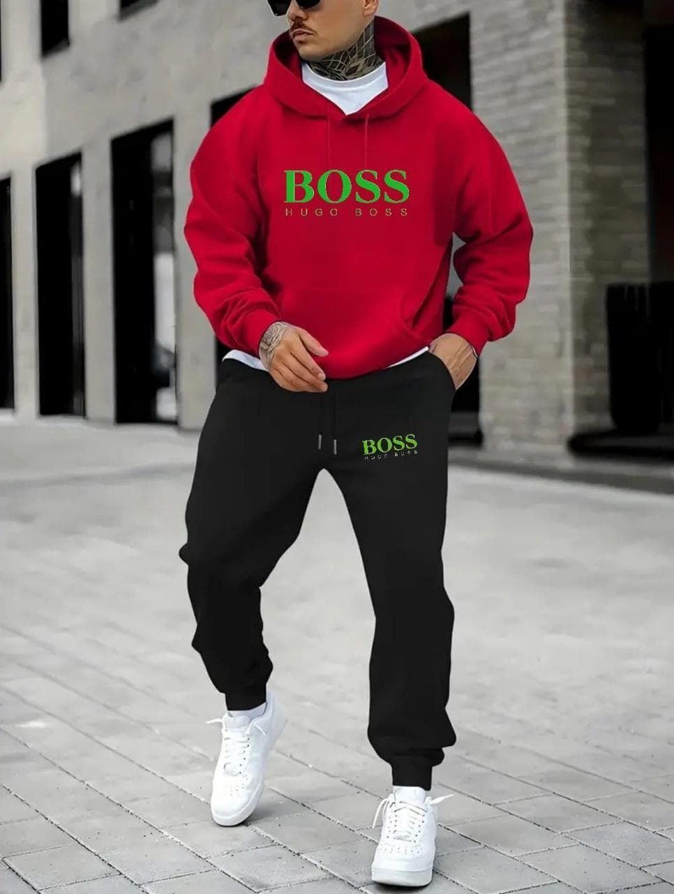 Chandal BOSS - Imagen 3