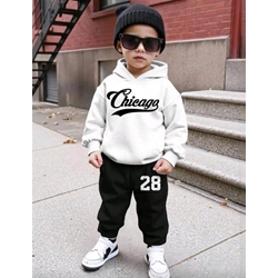 Chandal Chicago para niños - Imagen 1