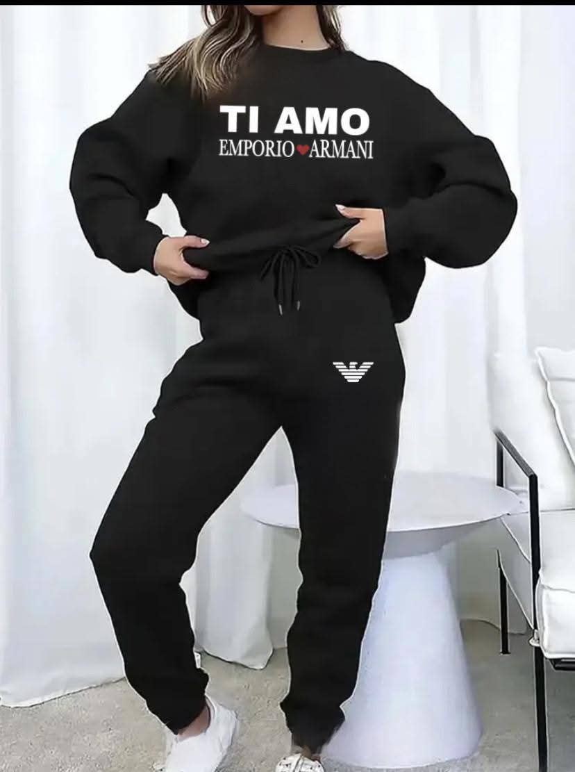 Chándal Emporio Armani para mujer - Imagen 1