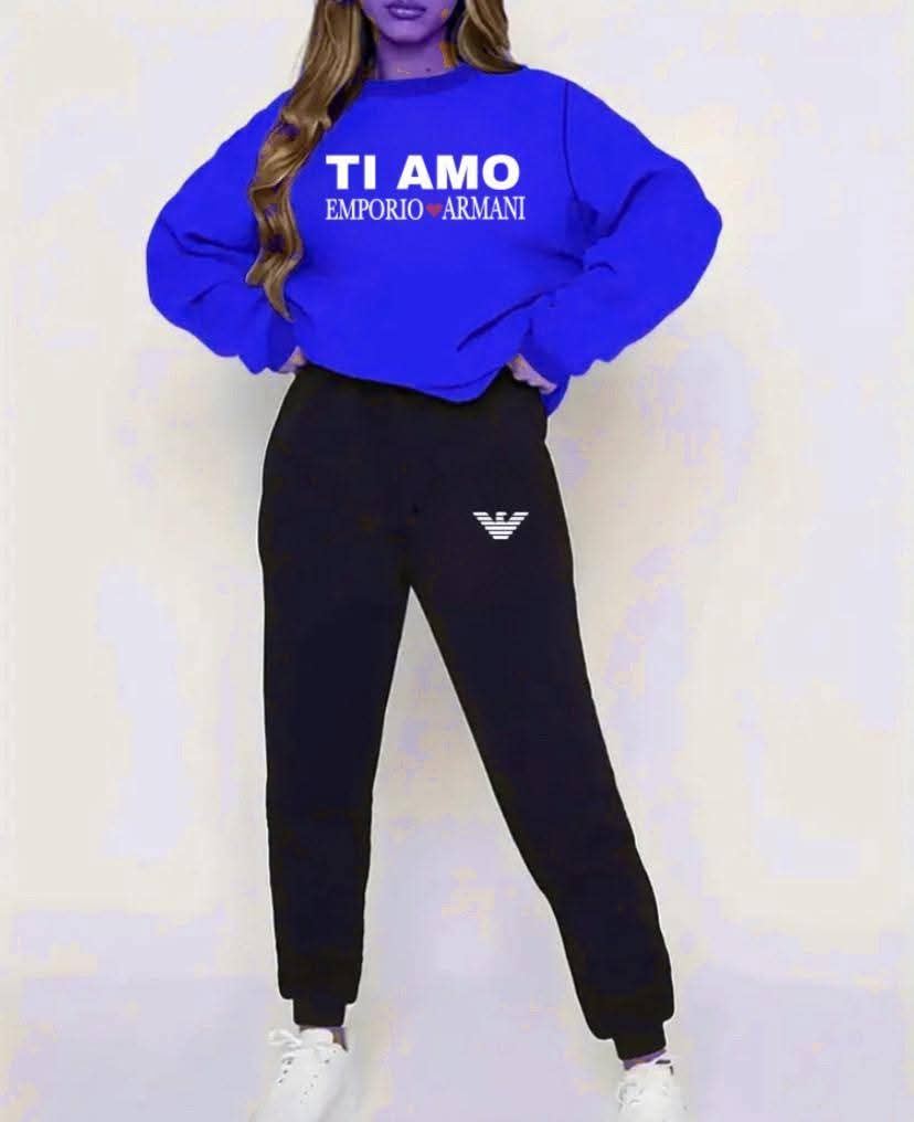 Chándal Emporio Armani para mujer - Imagen 3
