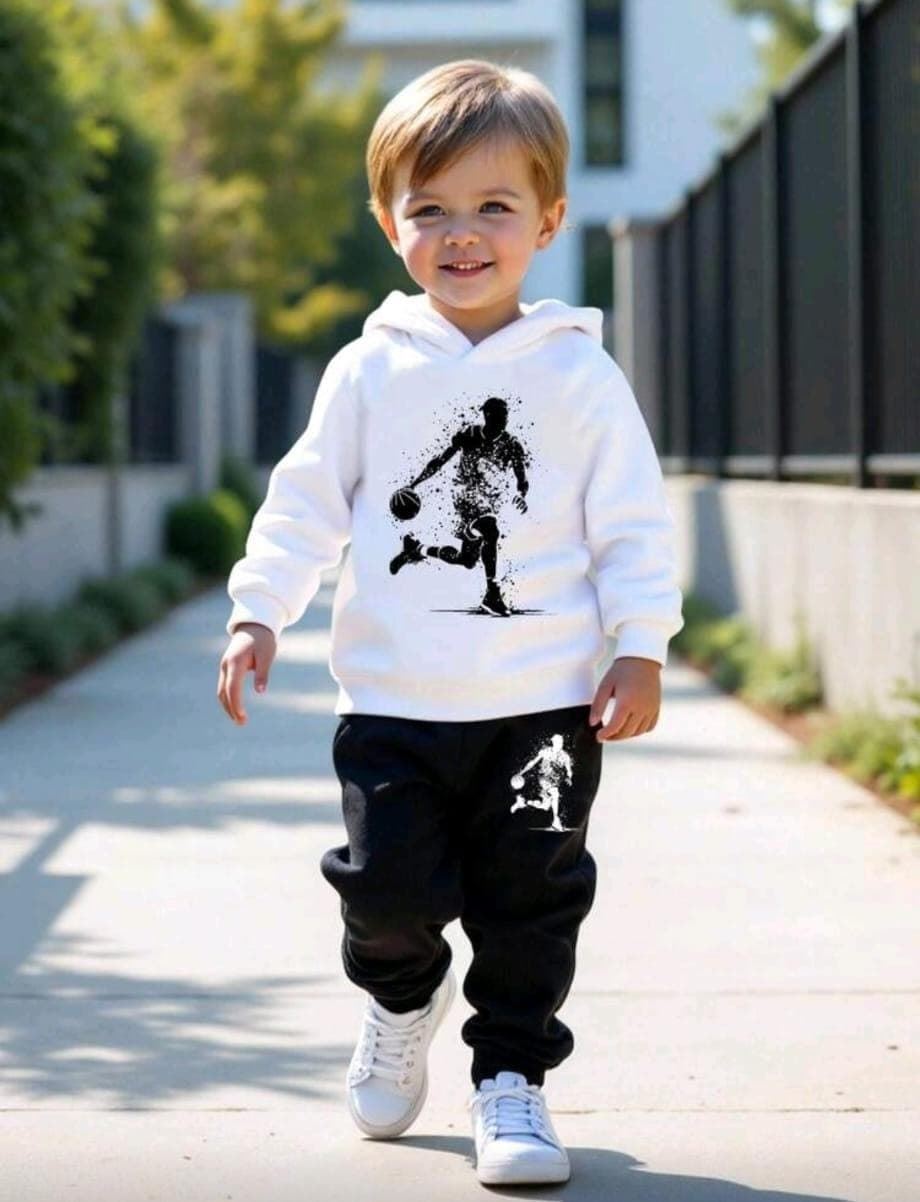 Chandal Footboal para niños - Imagen 1