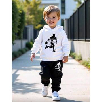 Chandal Footboal para niños - Imagen 1