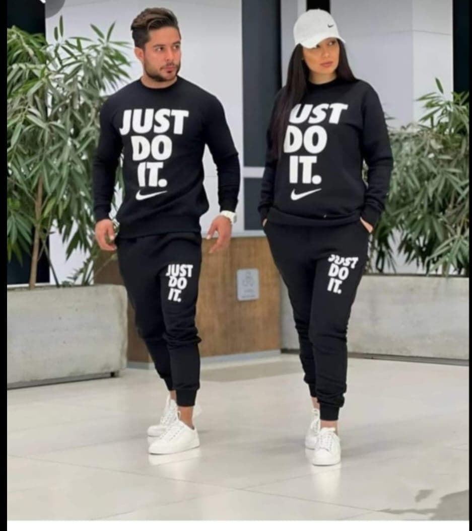 Chándal Just do it unisex - Imagen 1