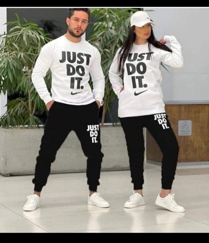Chándal Just do it unisex - Imagen 2