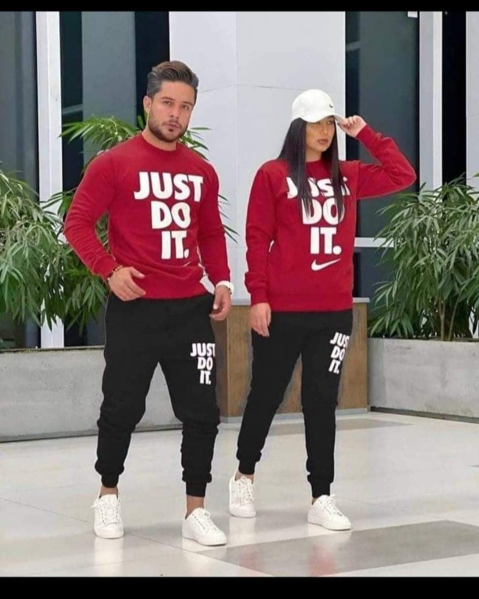 Chándal Just do it unisex - Imagen 3