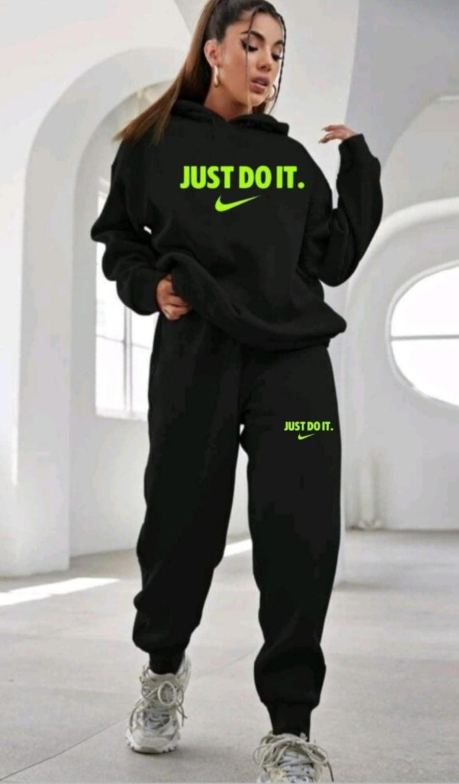Chándal Just do it unisex - Imagen 1