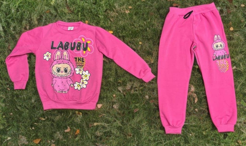 Chándal Labubu para niños - Imagen 3