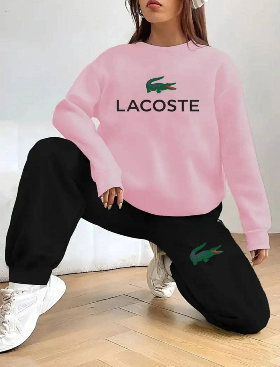 Chándal Lacoste para mujer - Imagen 1