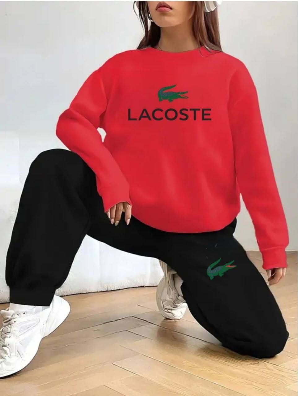 Chándal Lacoste para mujer - Imagen 2