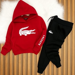 Chándal lacoste para niños - Imagen 2