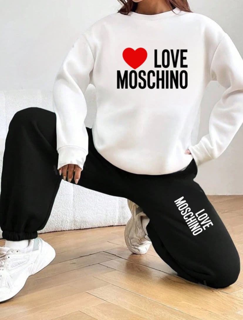 Chándal Love Moschino para mujer - Imagen 1