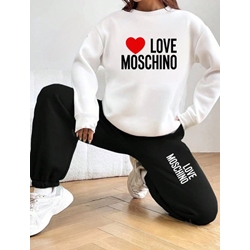 Chándal Love Moschino para mujer - Imagen 1