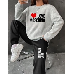 Chándal Love Moschino para mujer - Imagen 2