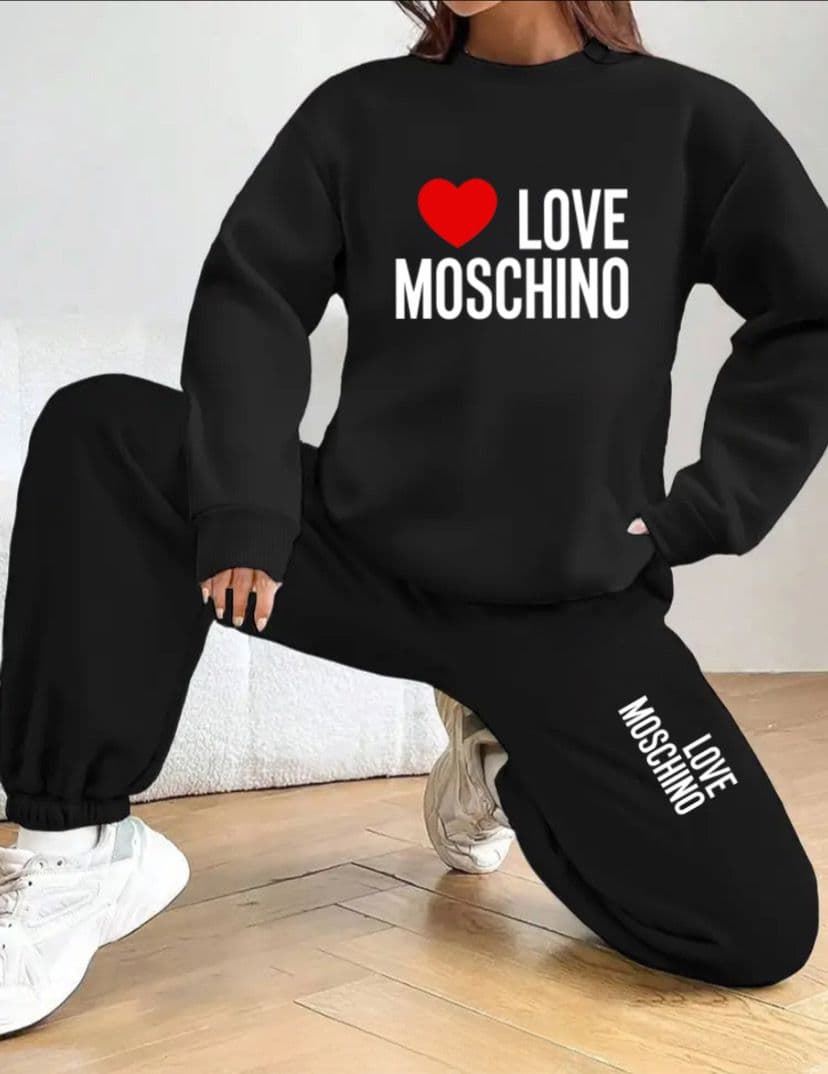 Chándal Love Moschino para mujer - Imagen 3