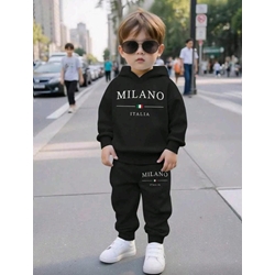 Chandal Milano para niños - Imagen 1