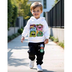 Chandal Monstruos  para niños - Imagen 1