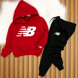 Chándal new balance para niños - Imagen 1