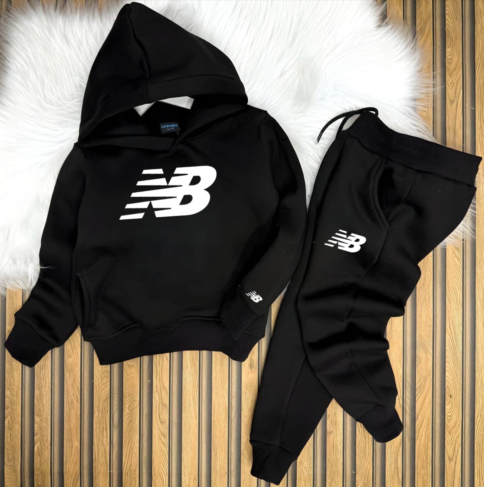 Chándal new balance para niños - Imagen 3