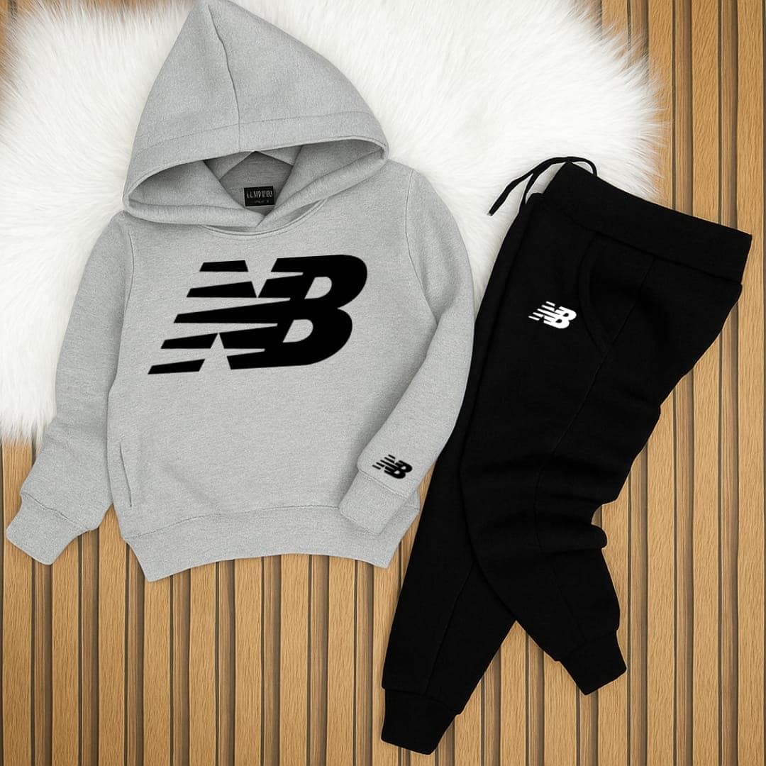 Chándal new balance para niños - Imagen 4