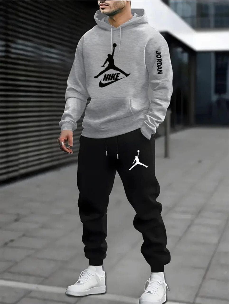Chándal nike Jordan hombre - Imagen 2