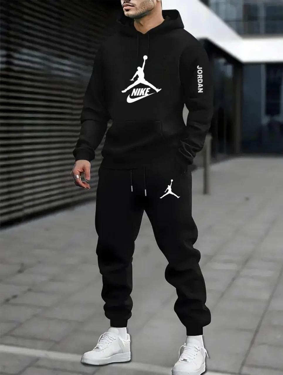 Chándal nike Jordan hombre - Imagen 3