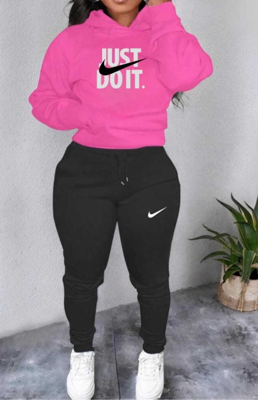 Chándal Nike just do It para mujer - Imagen 1