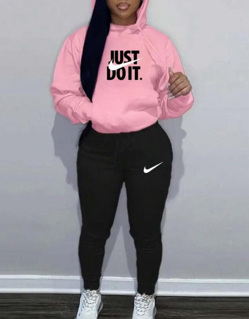 Chándal Nike just do It para mujer - Imagen 2