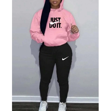 Chándal Nike just do It para mujer - Imagen 2