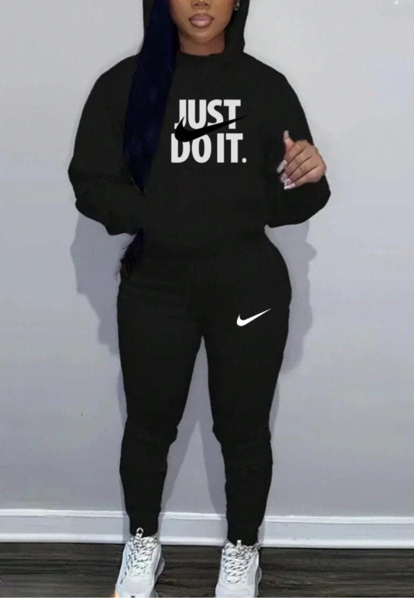 Chándal Nike just do It para mujer - Imagen 4