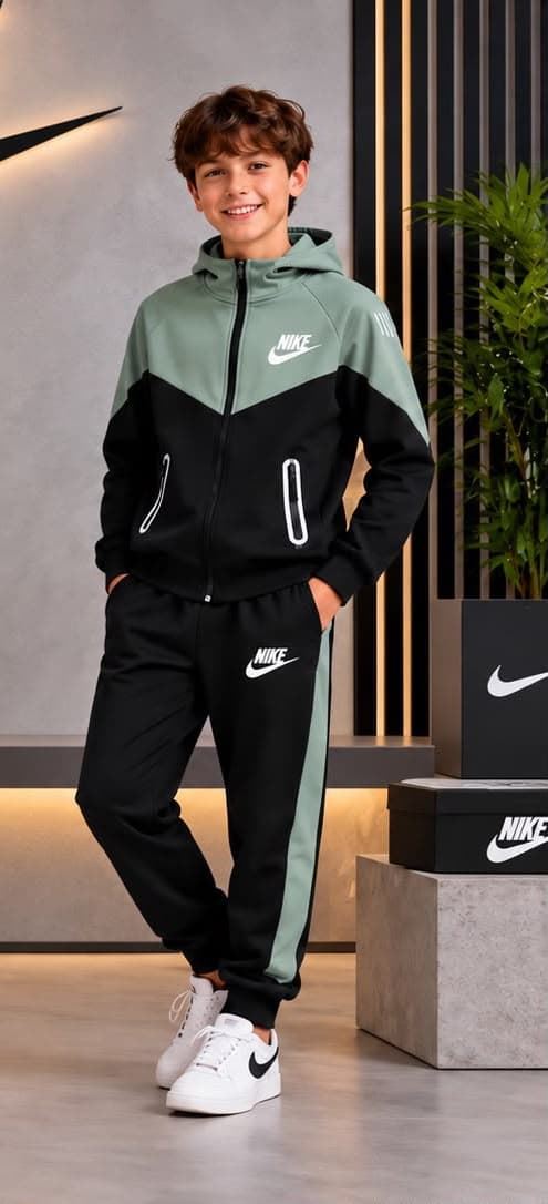 Chandal nike niños - Imagen 2