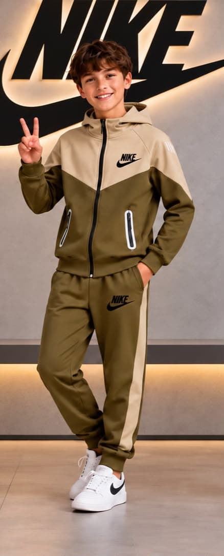 Chandal nike niños - Imagen 3