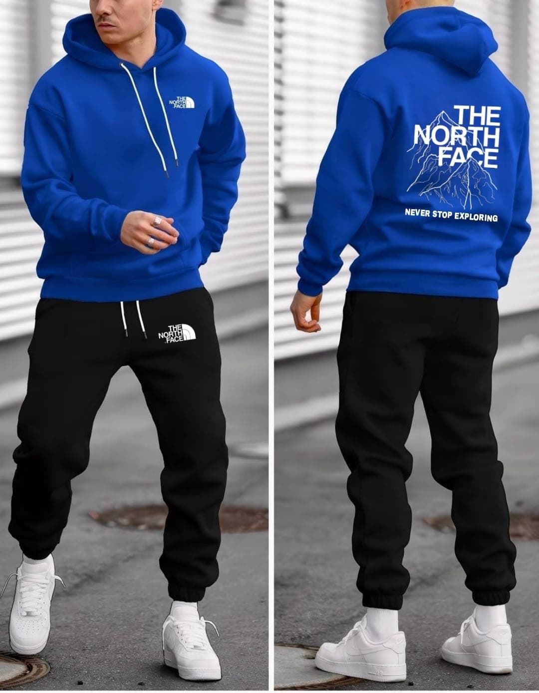 Chándal Nort Face para Hombre - Imagen 4
