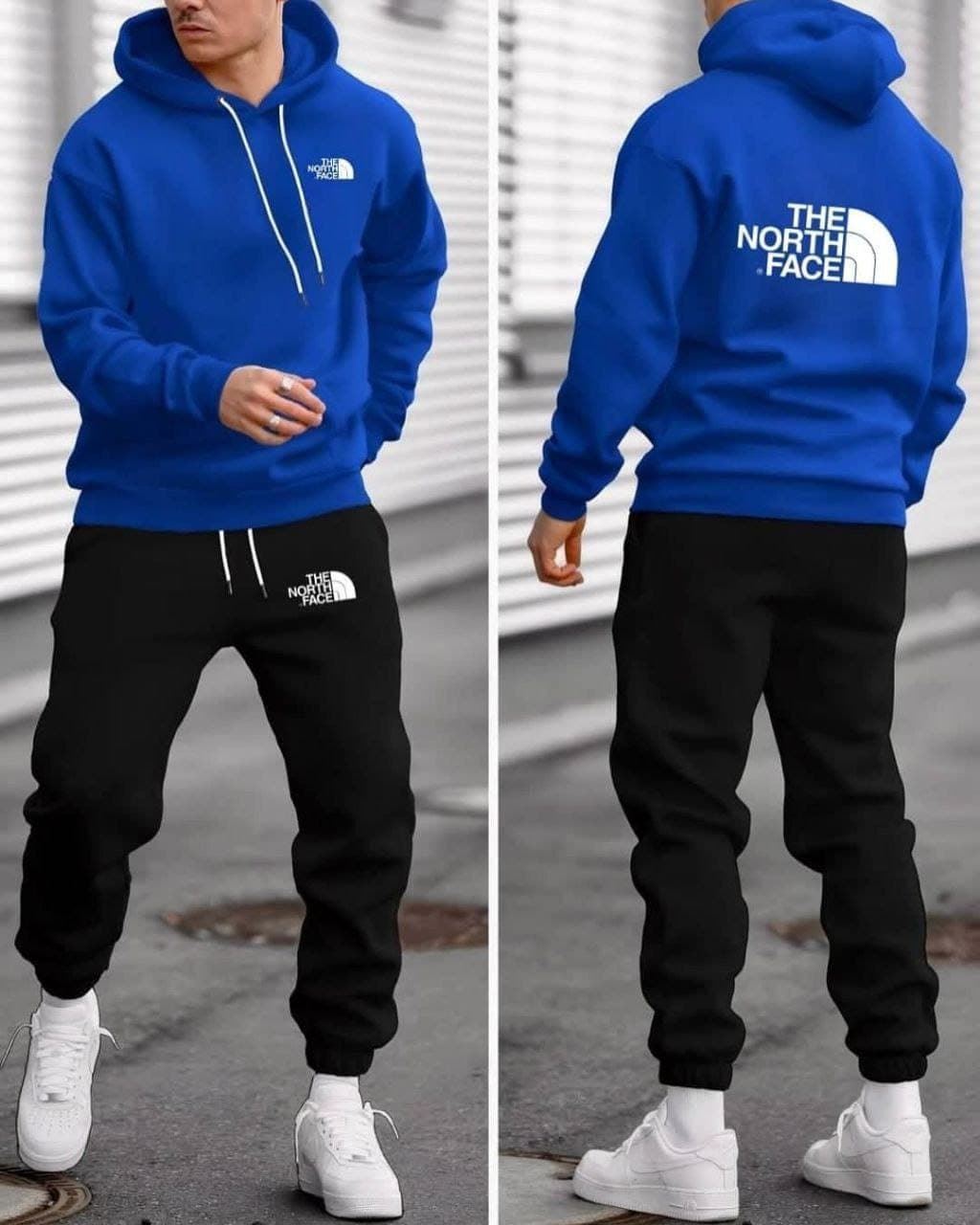 Chándal North face para hombre - Imagen 1