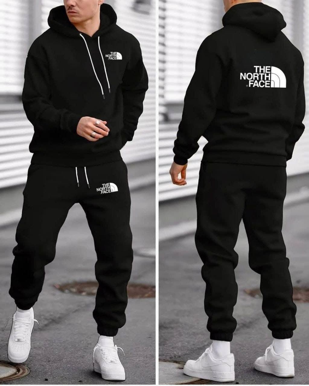 Chándal North face para hombre - Imagen 2
