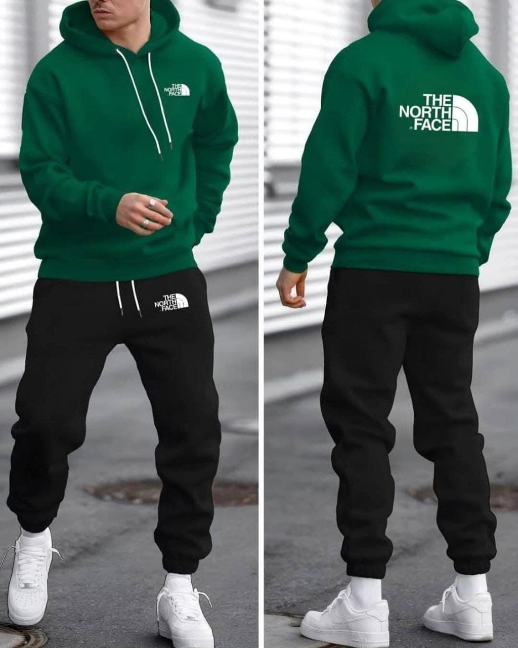 Chándal North face para hombre - Imagen 3