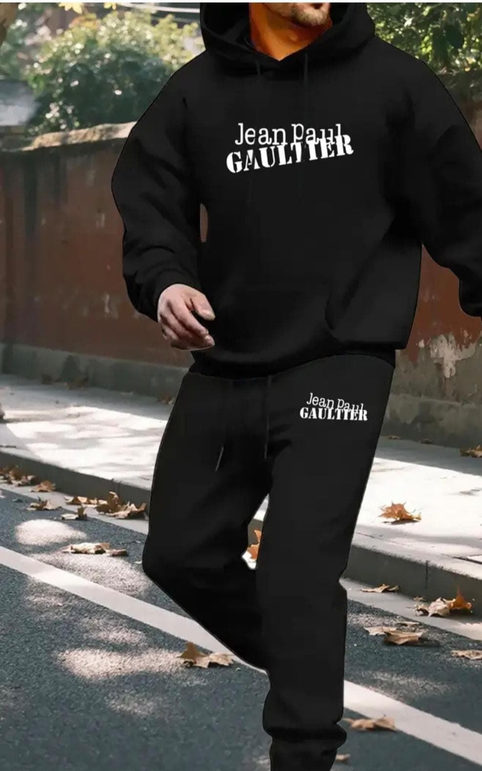 Chándal Paul Gautier - Imagen 2