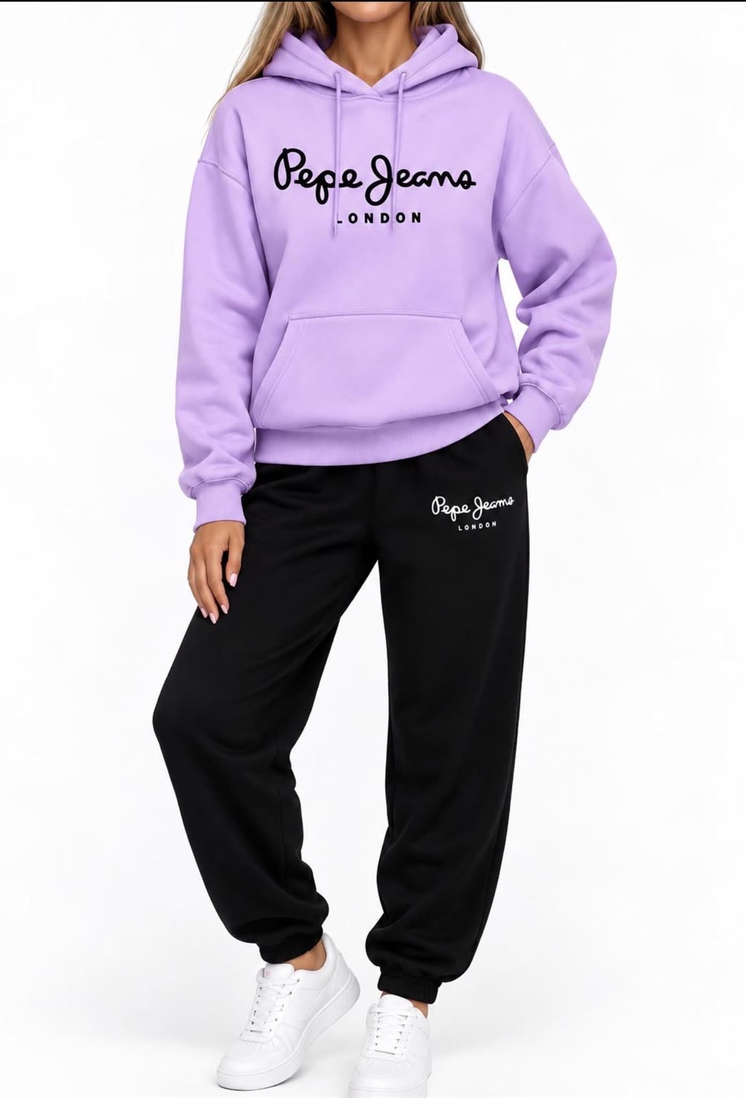 Chandal pepe jeans mujer - Imagen 1