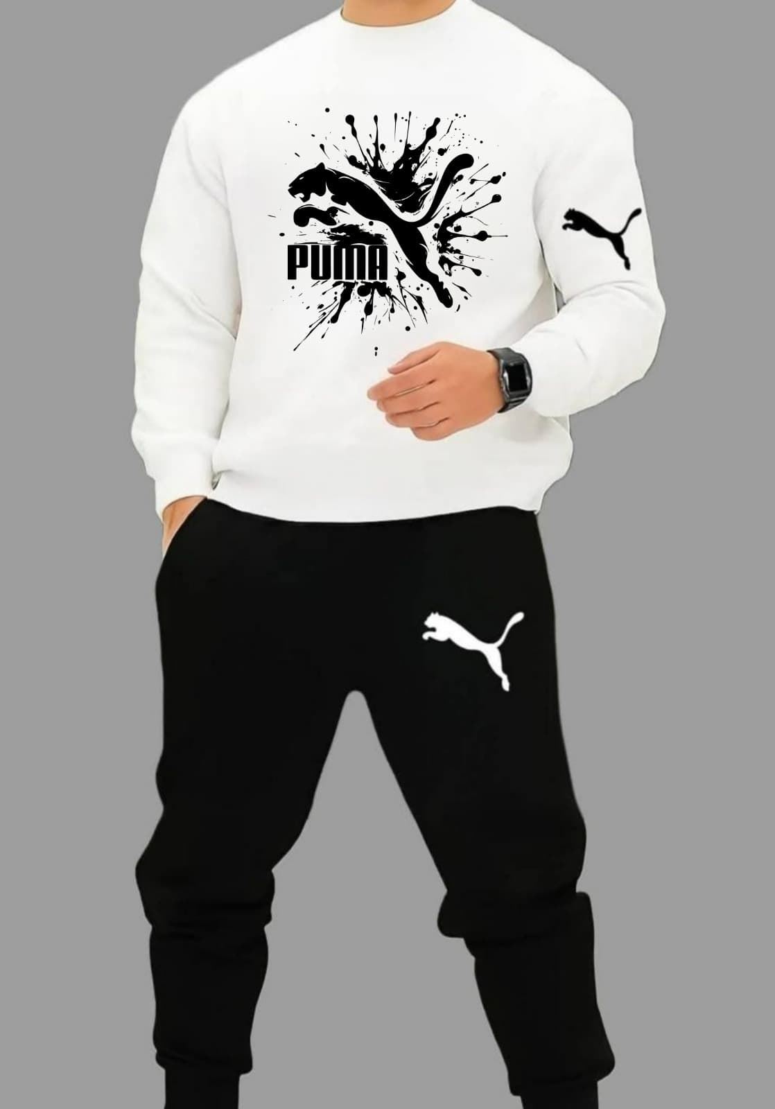 Chándal Puma para hombre - Imagen 1