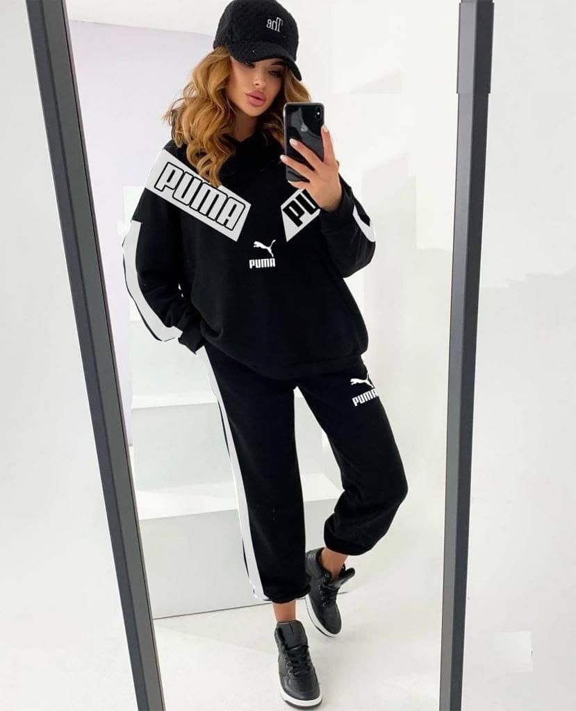 Chándal puma para mujer - Imagen 1