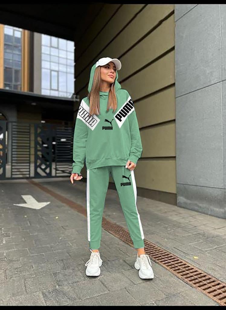 Chándal puma para mujer - Imagen 2