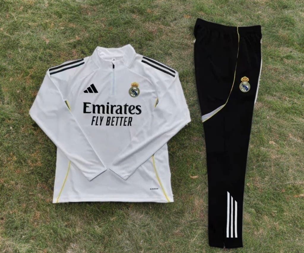 Chándal Real Madrid fc - Imagen 1