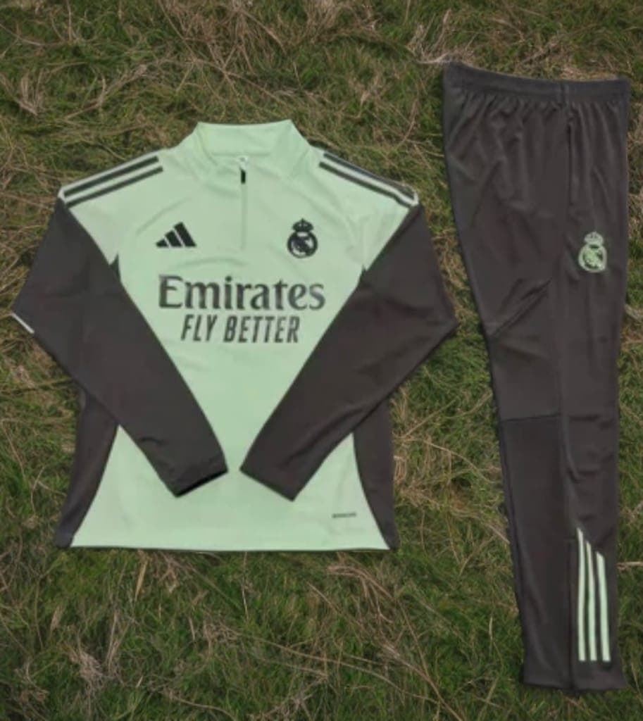 Chándal Real Madrid fc - Imagen 1