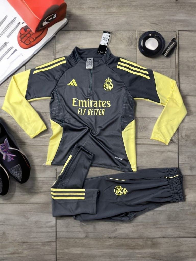 Chándal Real Madrid fc - Imagen 1